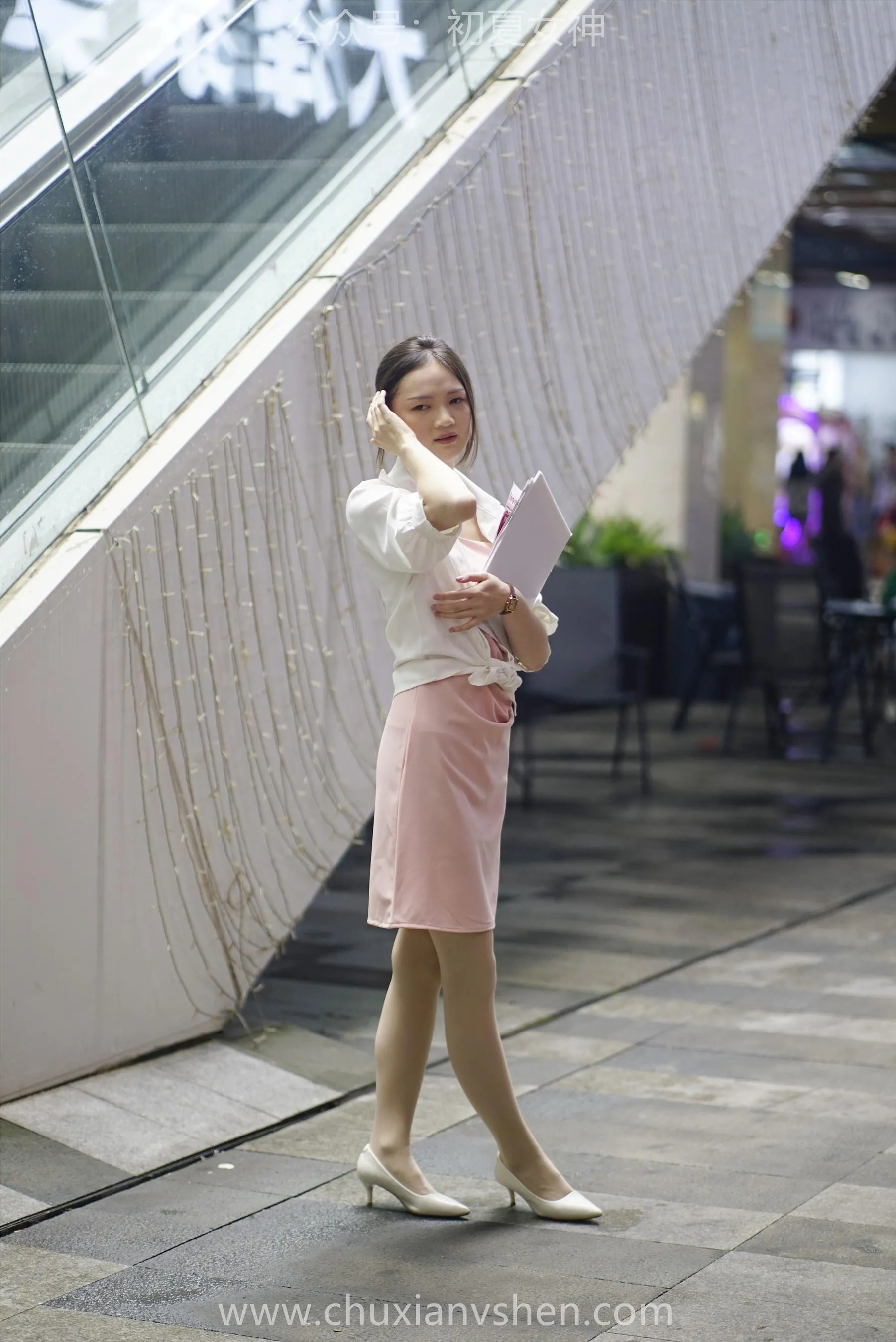 初夏女神 NO.066 大发 周末兼职 [226P]插图2